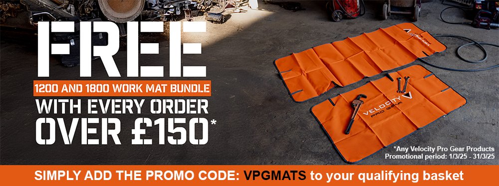 FREE Mat Bundle Promotion